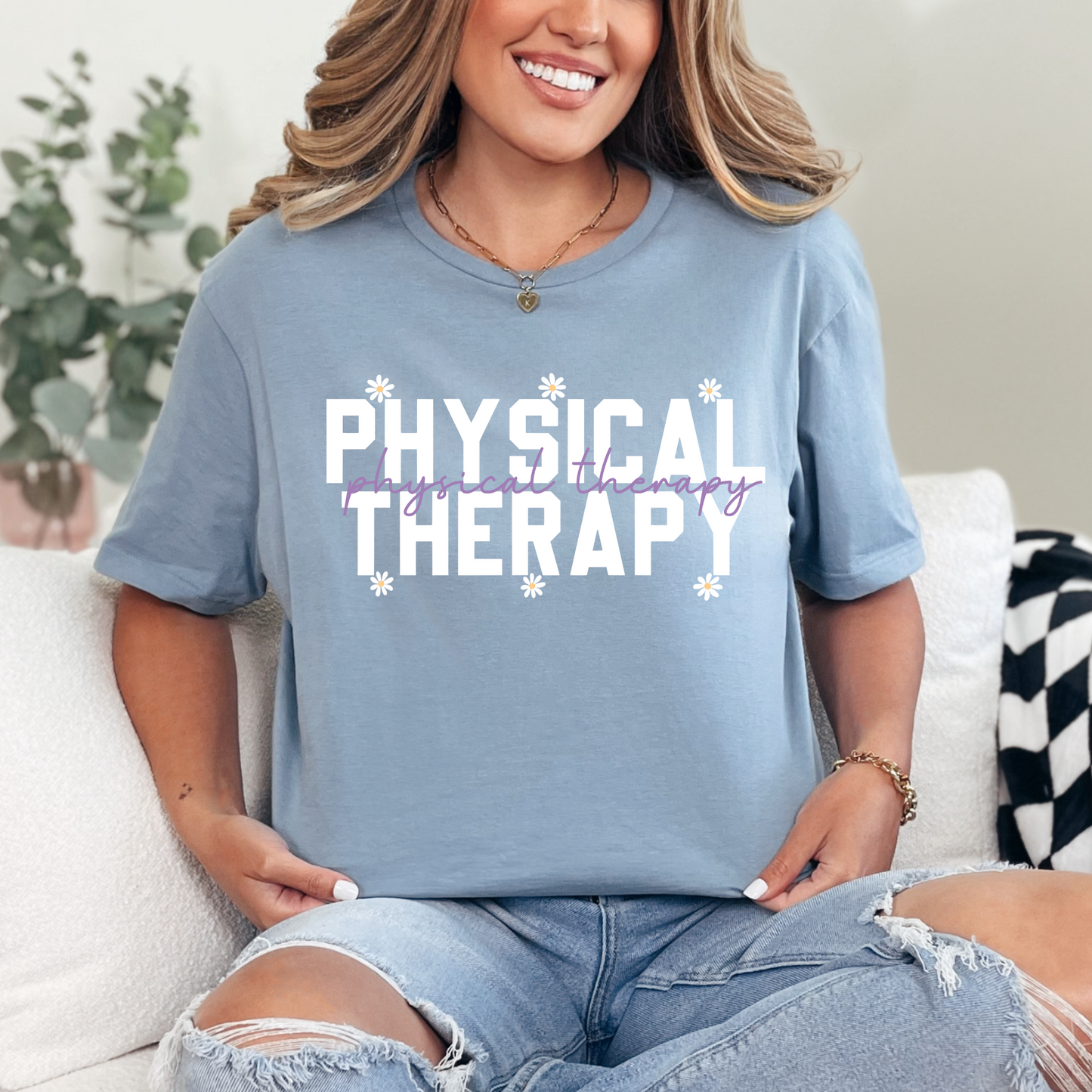 GCPS - Occupational/Physical Therapy Tee PREORDER: Closing 8/18