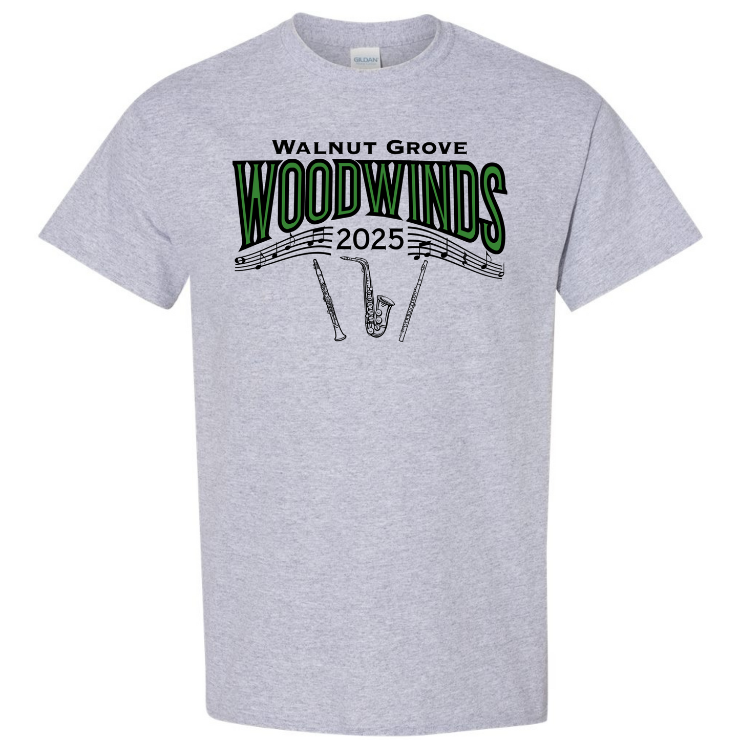 Woodwinds: WGHS 2025