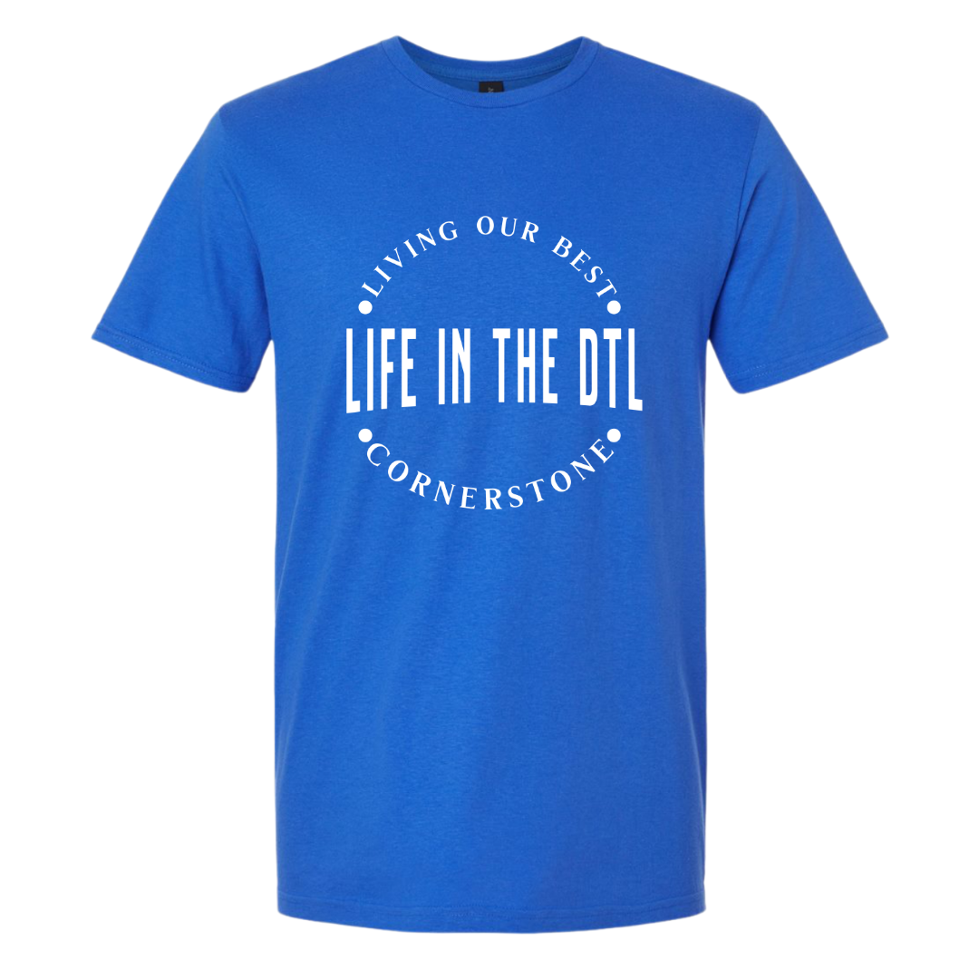 Living Our Best Life Tees - closing for orders on 4/22