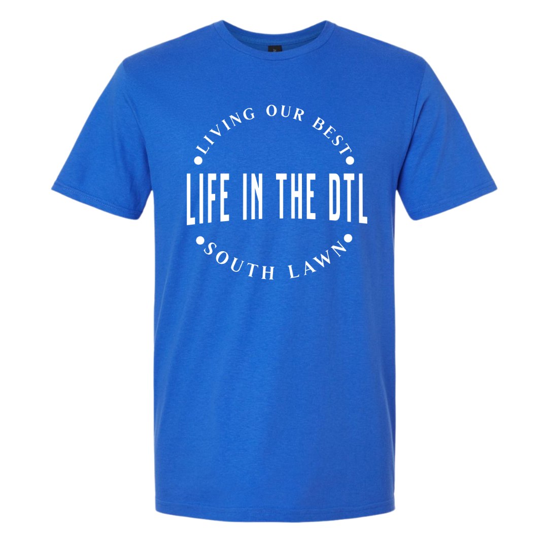 Living Our Best Life Tees - closing for orders on 4/22