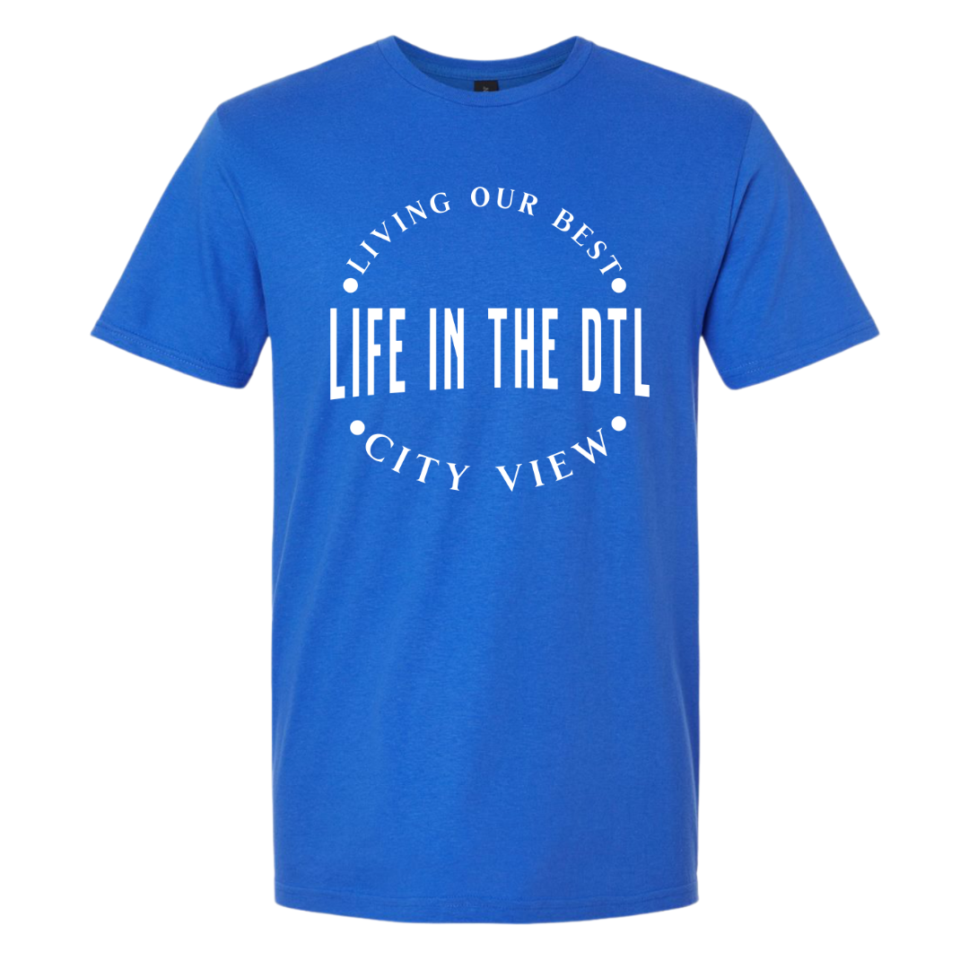Living Our Best Life Tees - closing for orders on 4/22