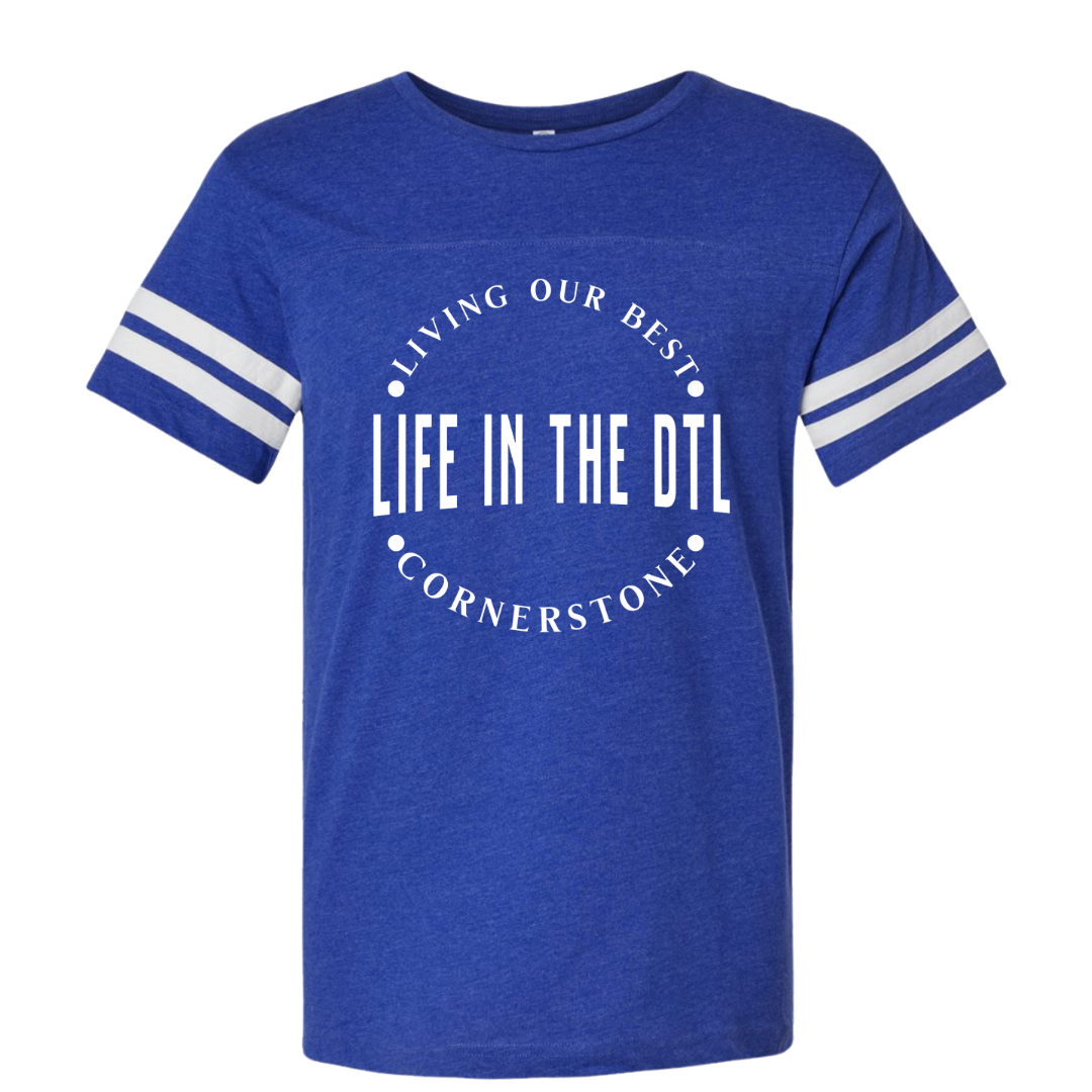 Living Our Best Life Tees - closing for orders on 4/22