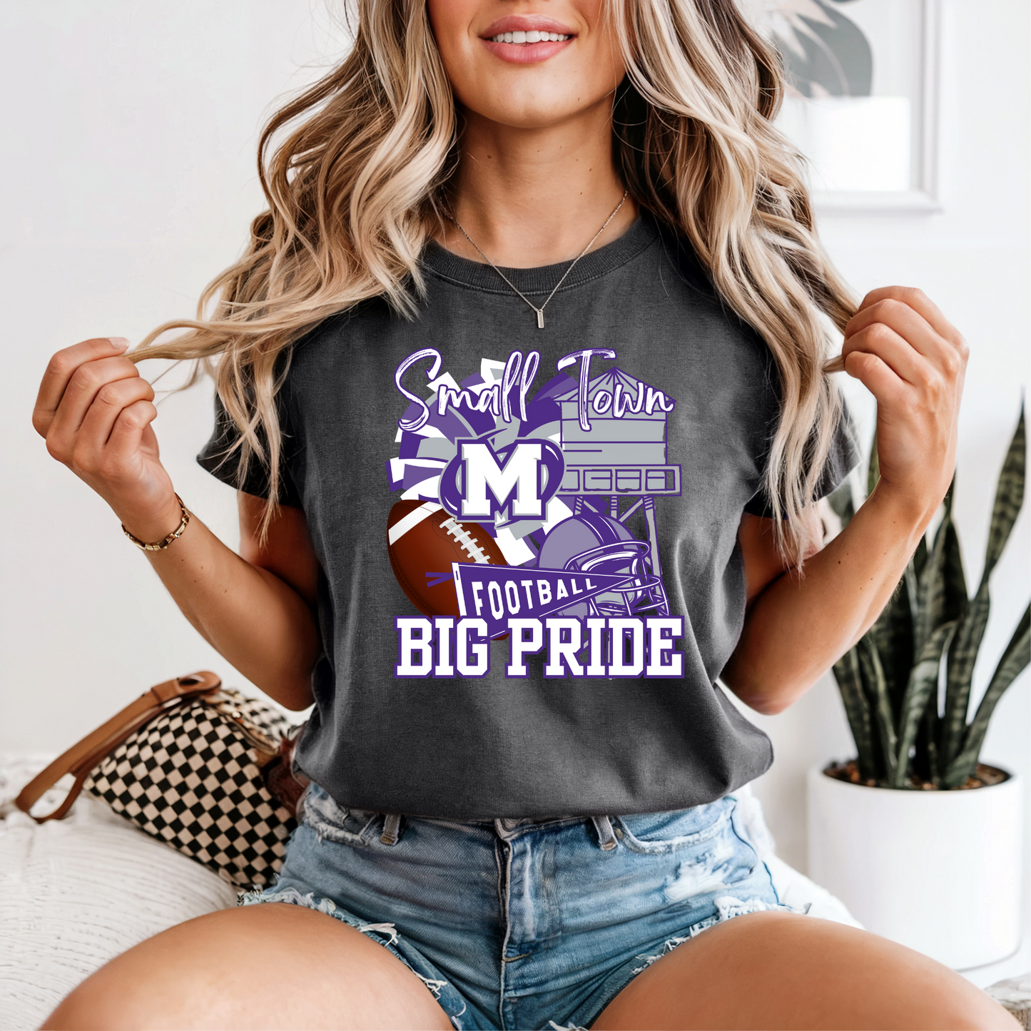 Small Town Big Pride: MONROE on CC Pepper