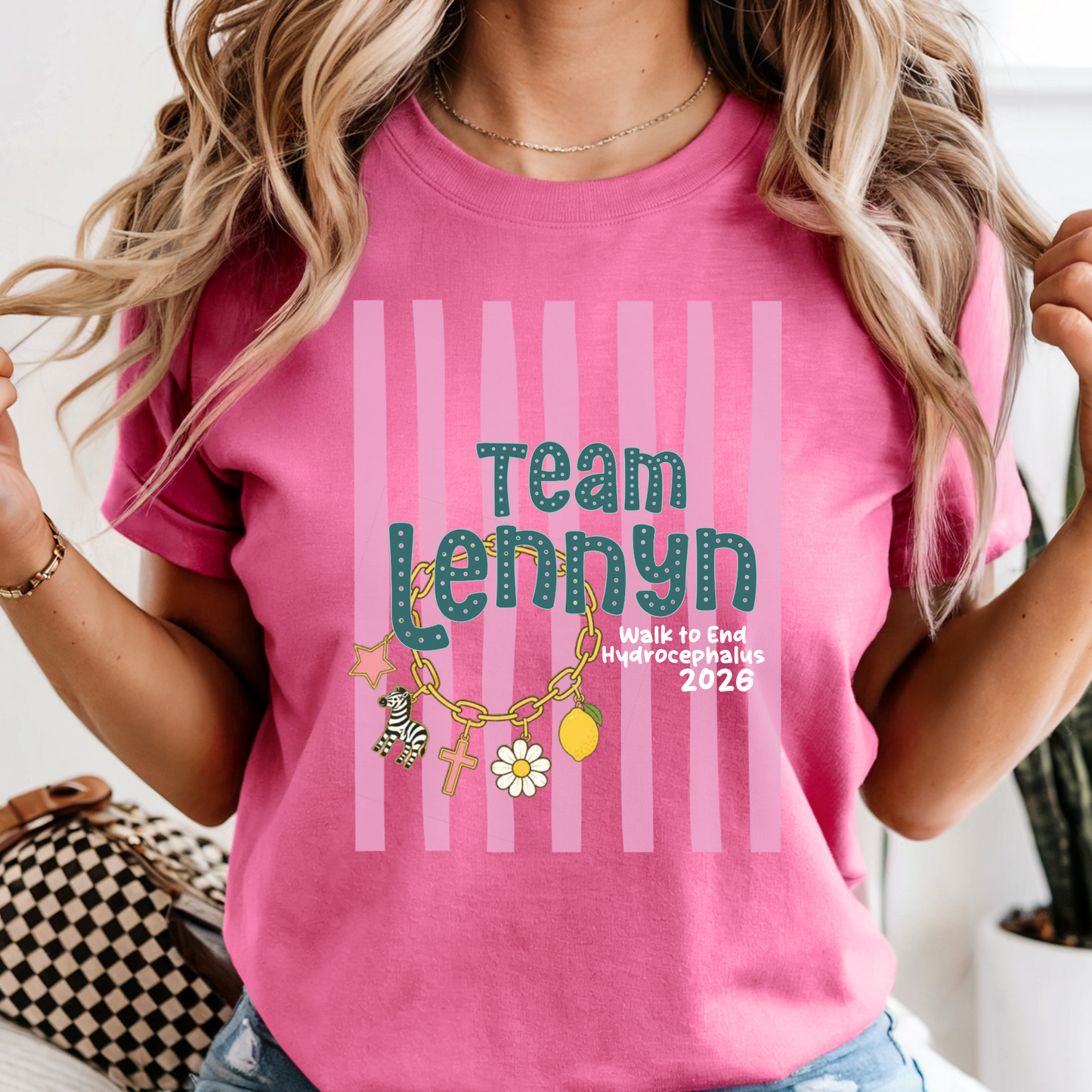 Team Lennyn 2026 Tees - Order closes 9/4