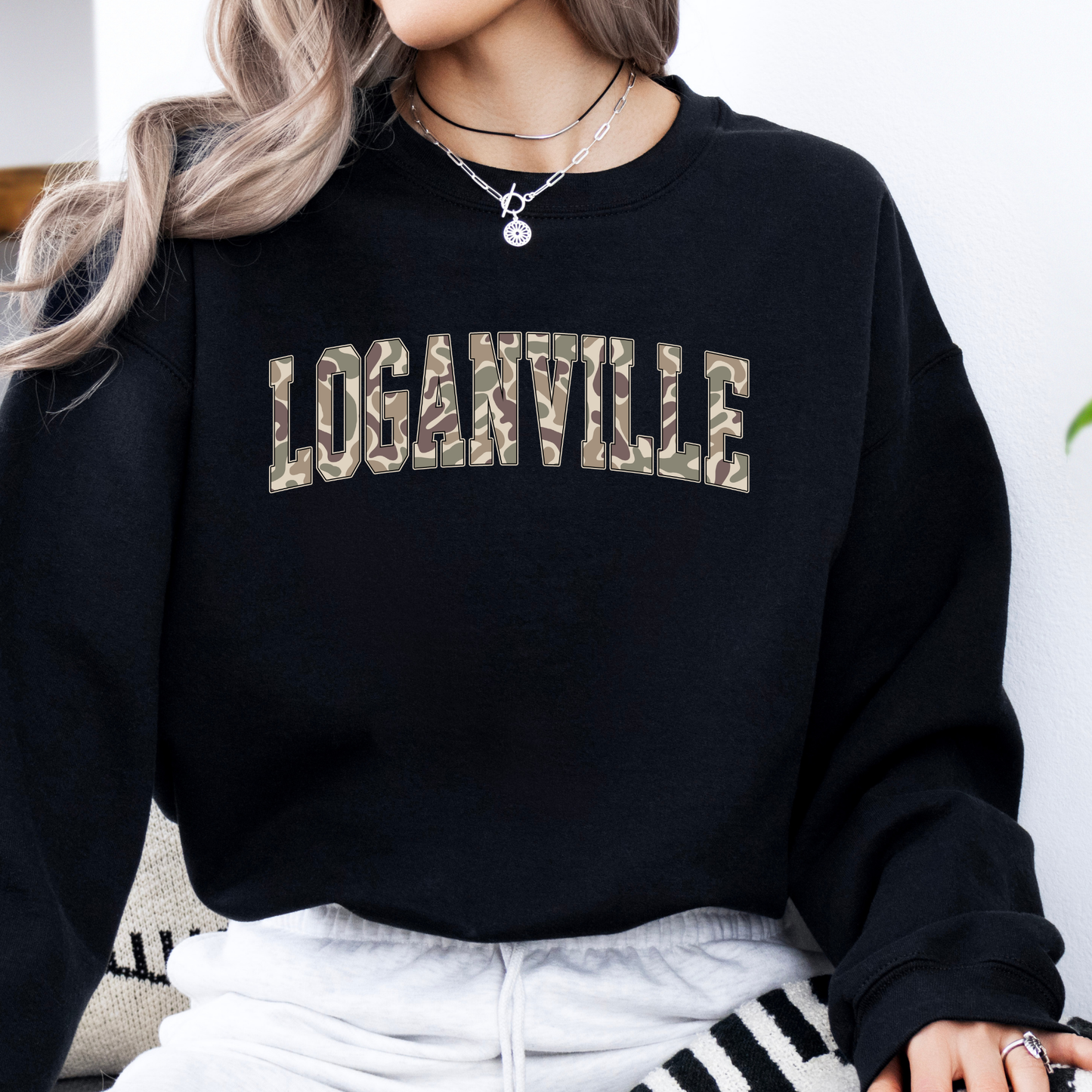 LOGANVILLE MIDDLE: Camo Loganville - closing July 17