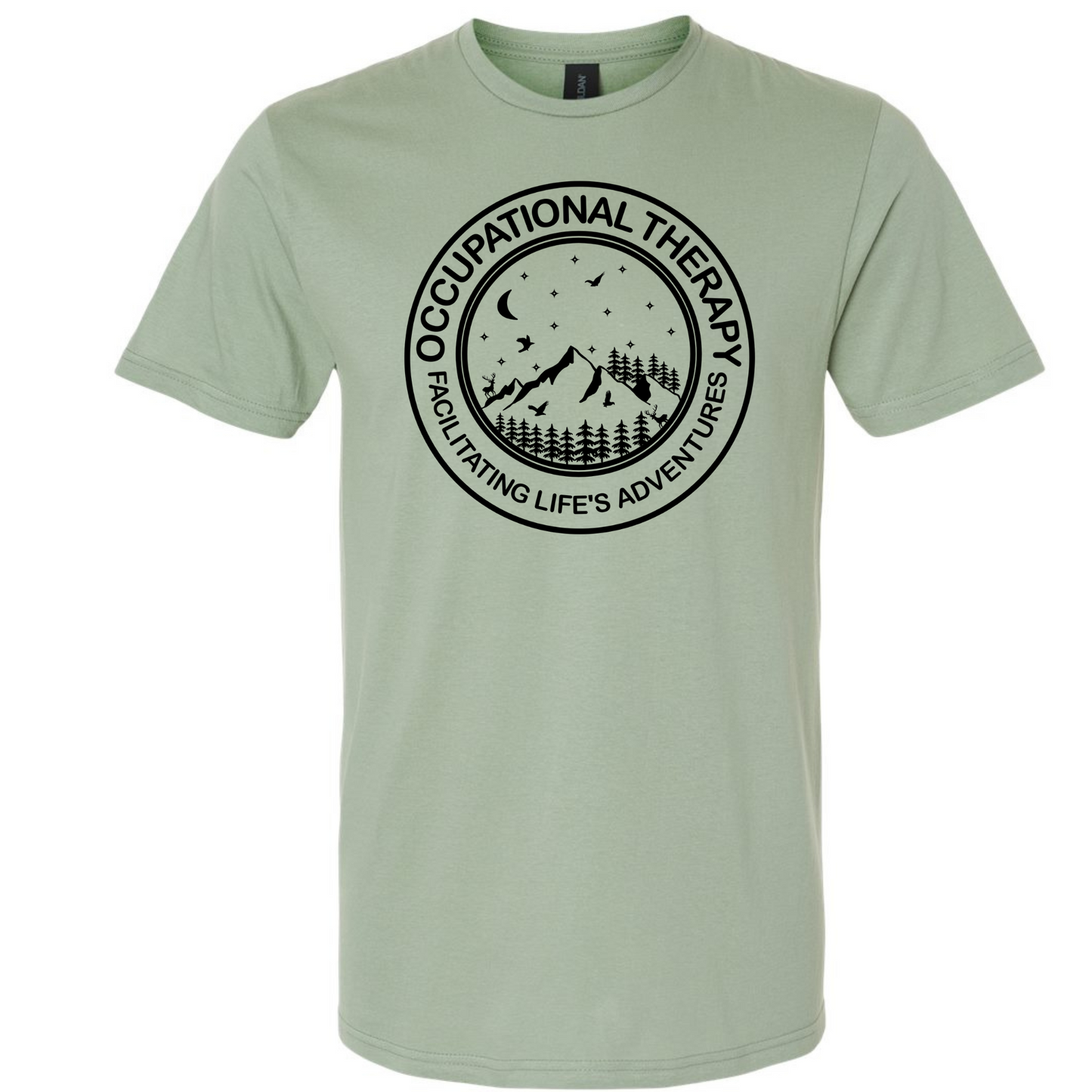 Occupational Therapy Facilitating Lifes Adventures on Sage - closing Friday 4.18