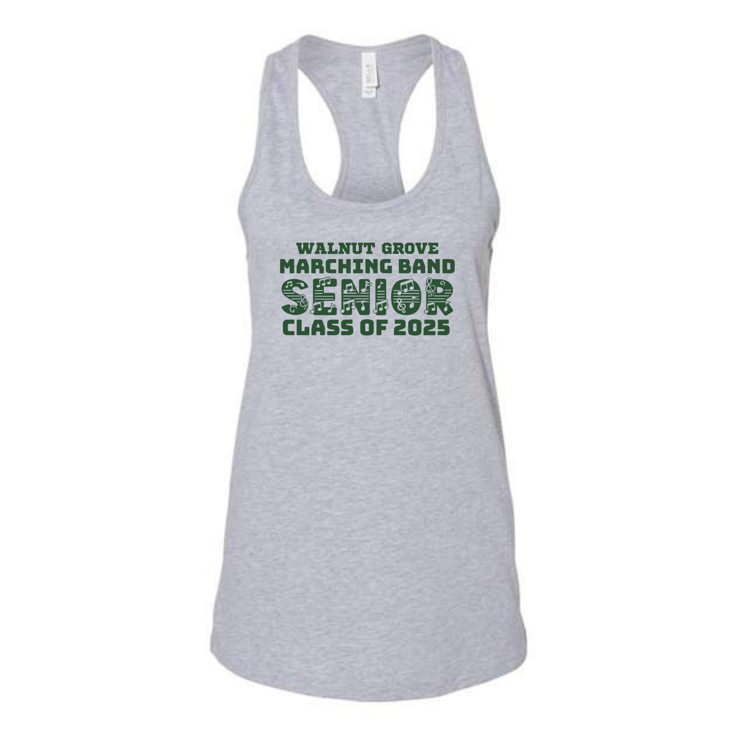 Marching Band Senior Class of 2025
