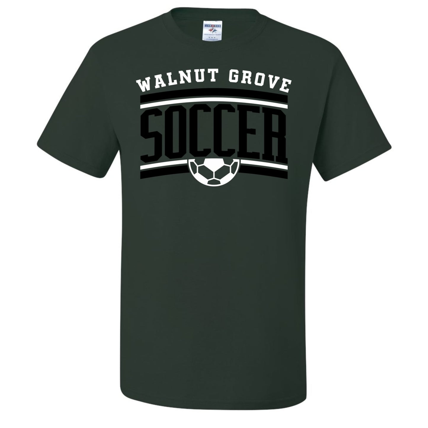 Walnut Grove Varsity-Style Soccer on Gildan