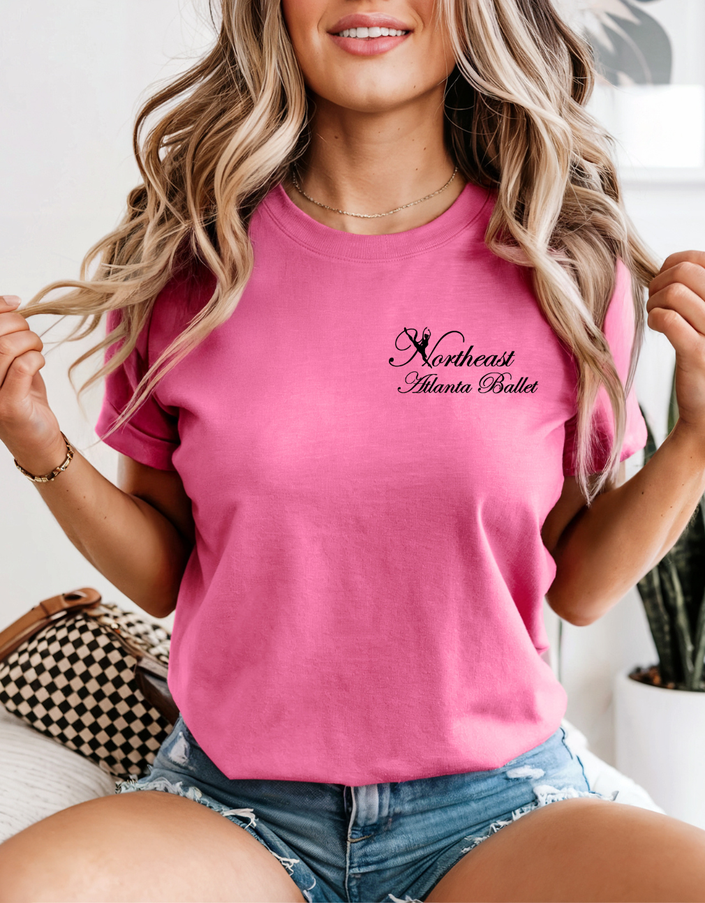 PREORDER: NEAB 2025/2026 Season T-Shirts - Orders Close 8/22