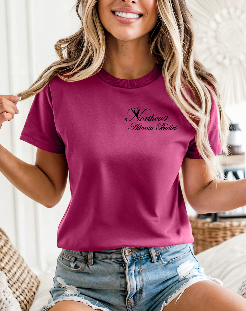 PREORDER: NEAB 2025/2026 Season T-Shirts - Orders Close 8/22