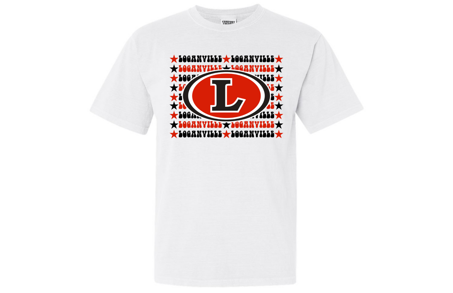 Loganville Star Stack