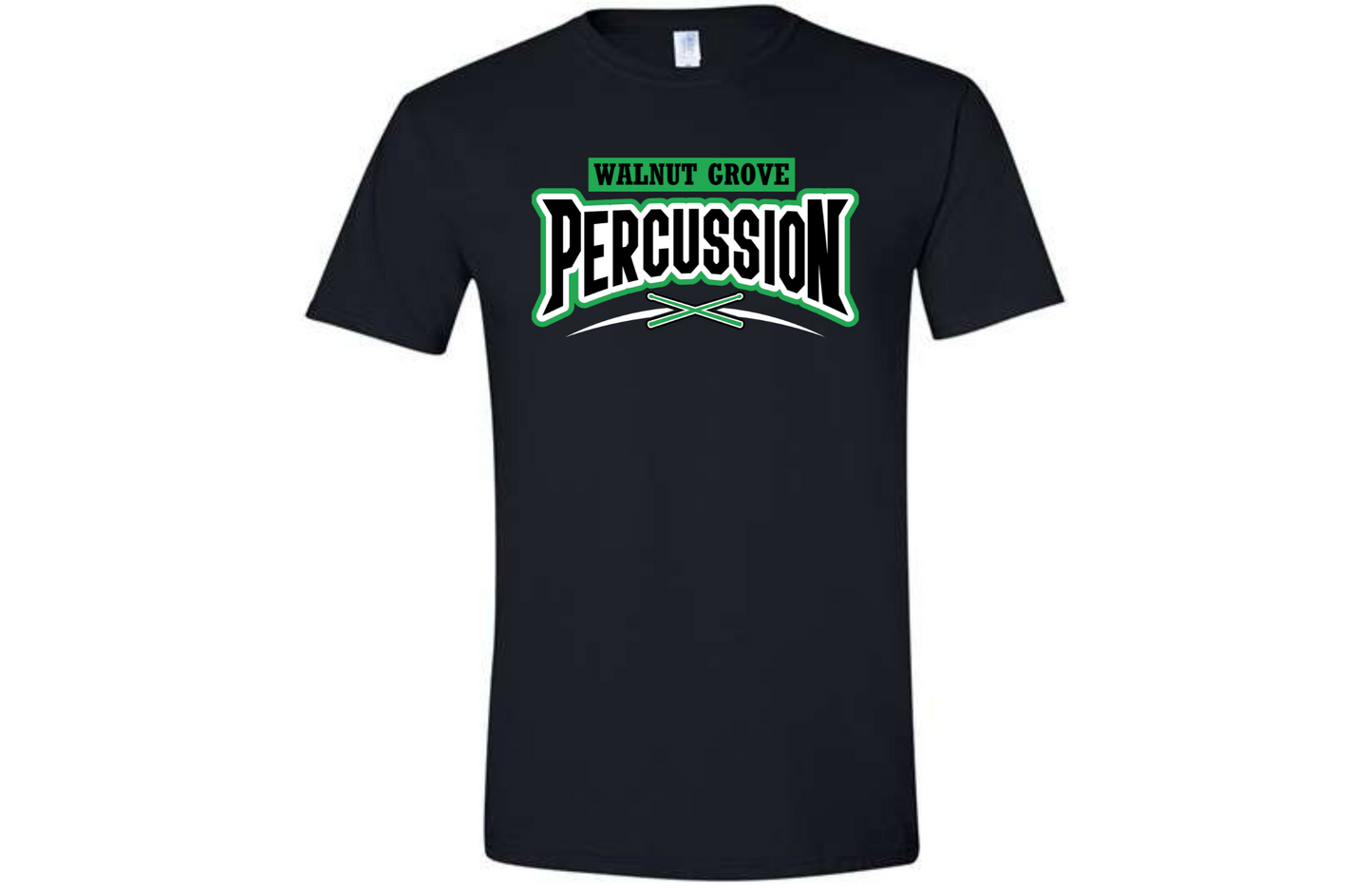 Walnut Grove Percussion Tee