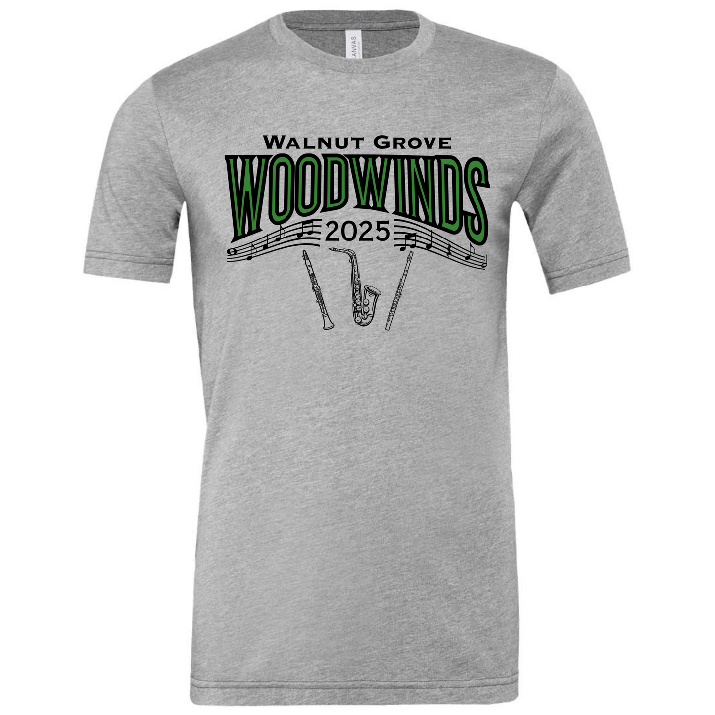 Woodwinds: WGHS 2025