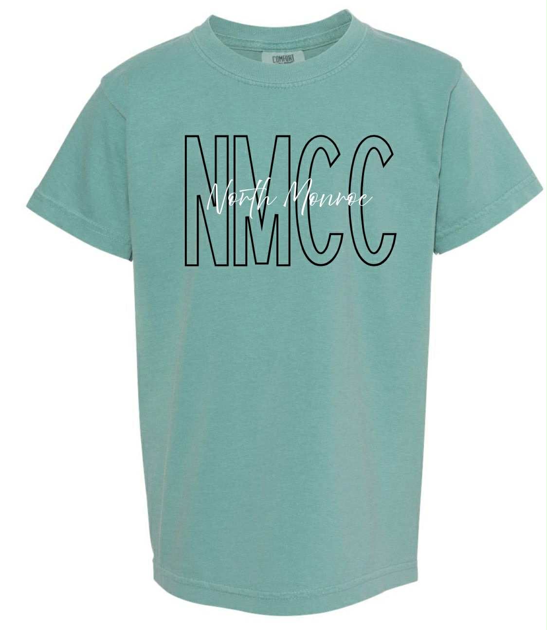 NMCC 2025: NMCC North Monroe Layered Tee - ORDERS CLOSE July 28