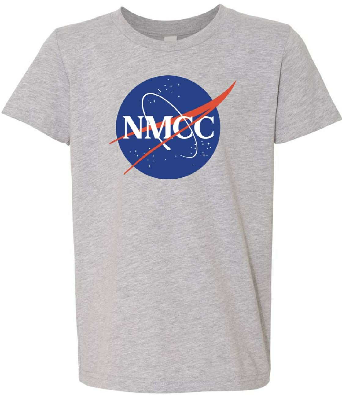 NMCC 2025: Space Tee - ORDERS CLOSE July 28