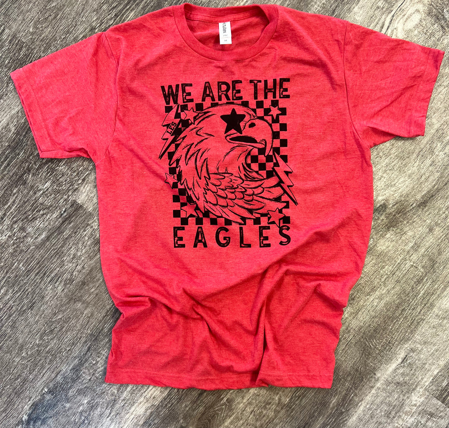 We Are The Eagles