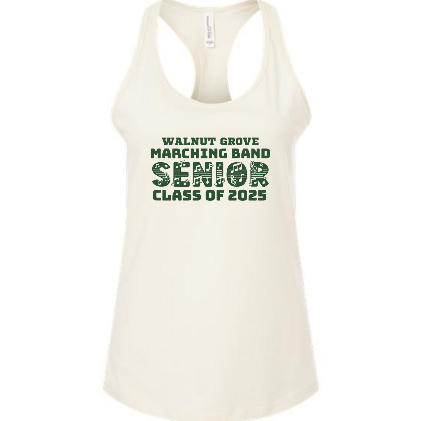 Marching Band Senior Class of 2025