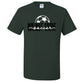 Custom Team/Mascot with "soccer" in Script on Gildan
