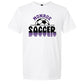 Custom Team/Mascot Retro Soccer on Gildan