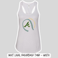 ATL VIPERS: White Tank Designs