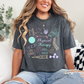 GCPS - Occupational/Physical Therapy Tee PREORDER: Closing 8/18