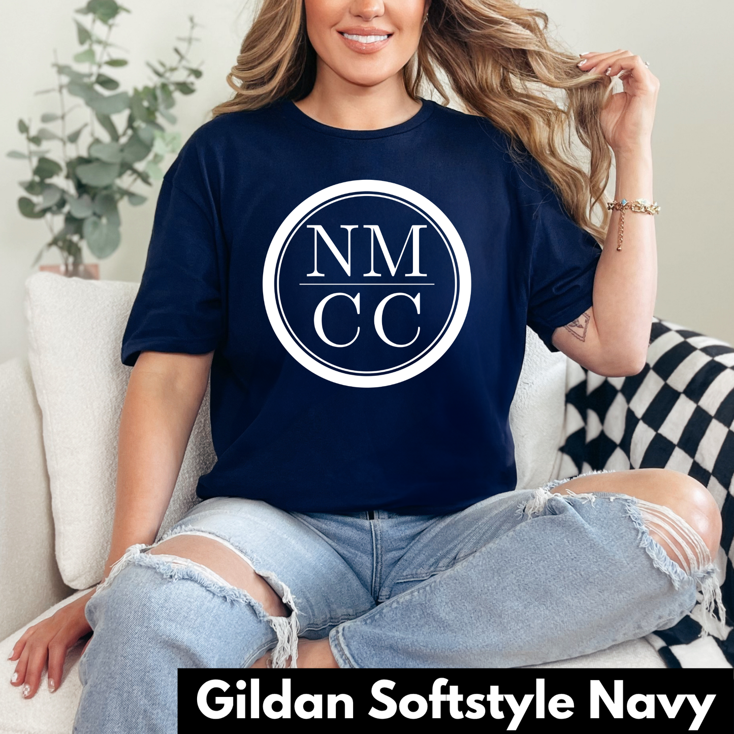 NMCC 2026: NMCC White Logo