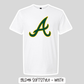 ATL VIPERS: White Tshirt Designs
