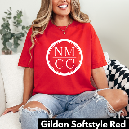 NMCC 2026: NMCC White Logo