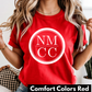 NMCC 2026: NMCC White Logo