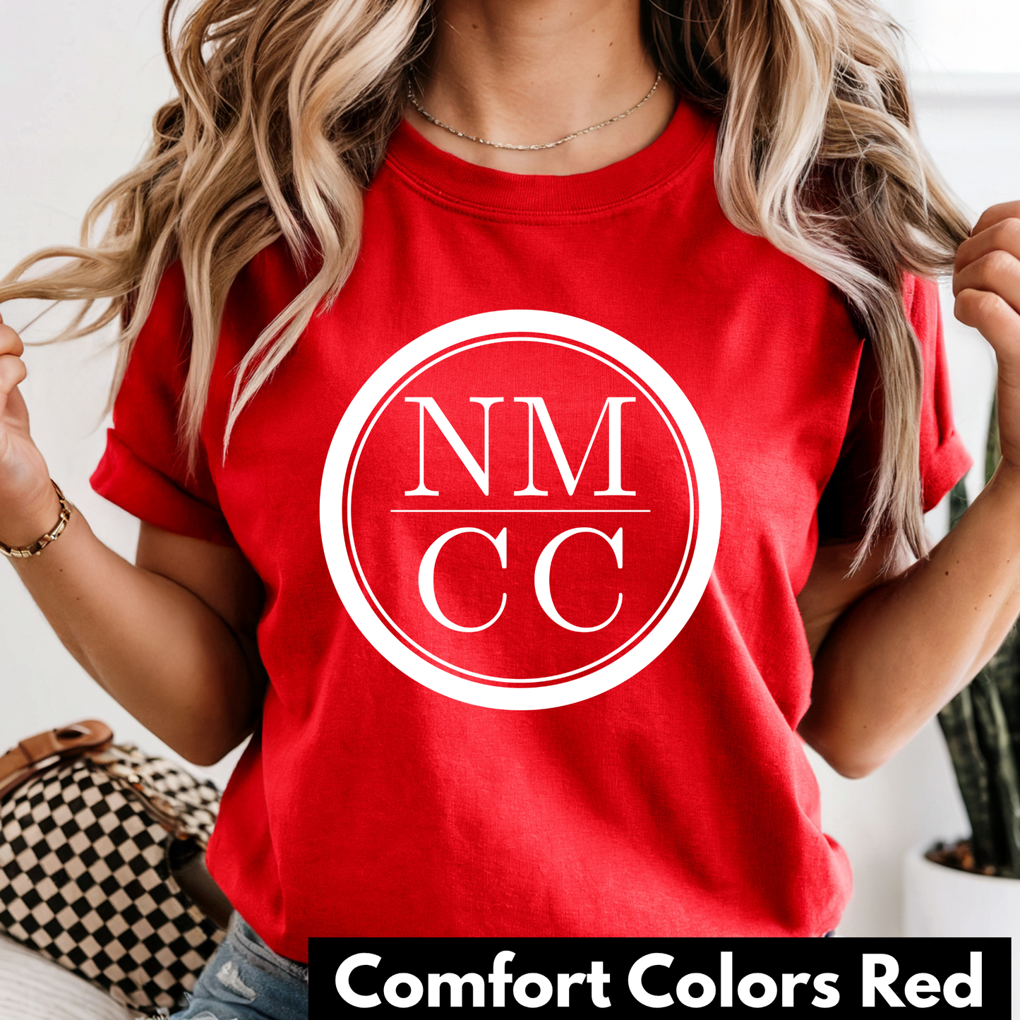 NMCC 2026: NMCC White Logo