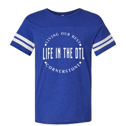 Living Our Best Life Tees - closing for orders on 4/22