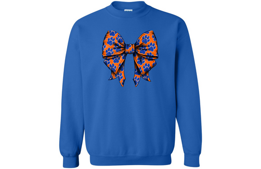 Panthers Coquette Bow