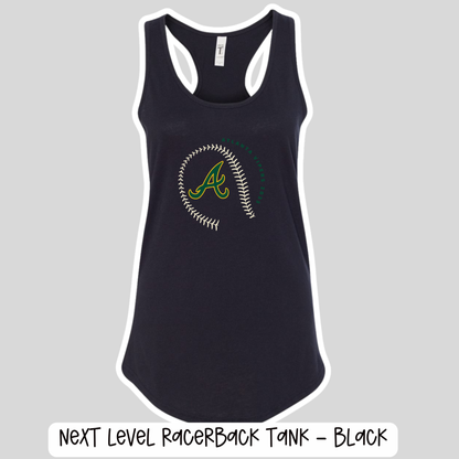 ATL VIPERS: Black Tank Designs