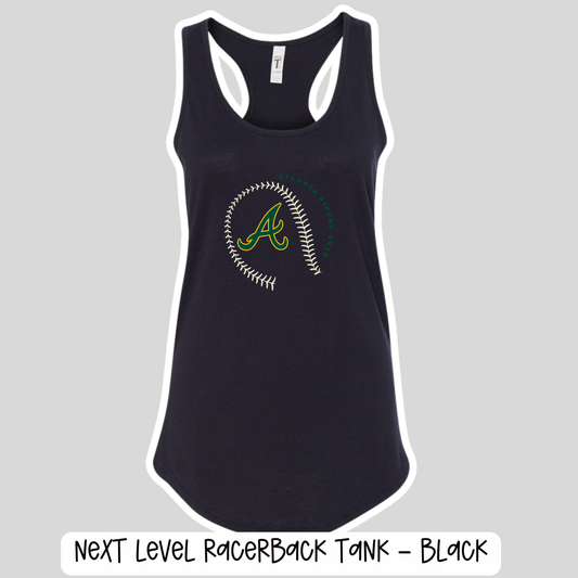 ATL VIPERS: Black Tank Designs