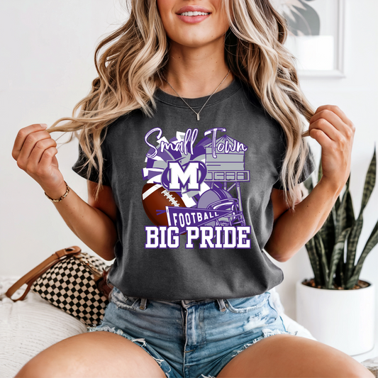 Small Town Big Pride: MONROE on CC Pepper