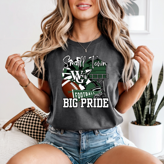 Small Town Big Pride: WALNUT GROVE on CC Pepper