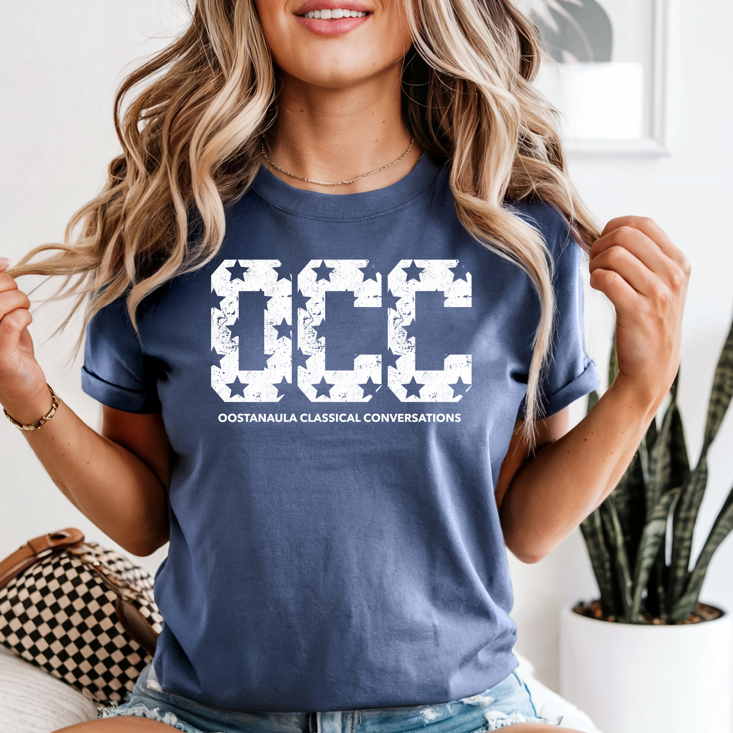 OCC 2026: Star Letters on CC China Blue