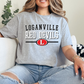 LOGANVILLE MIDDLE: Varsity Loganville Red Devils (also available on Drifit Tees) - closing 7/17