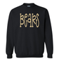 Oversized Mascot : Gold Bears on Black