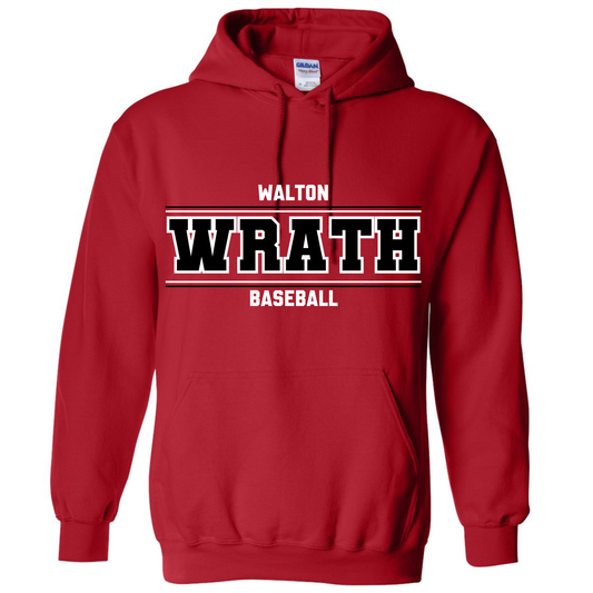 Walton Wrath Hoodies
