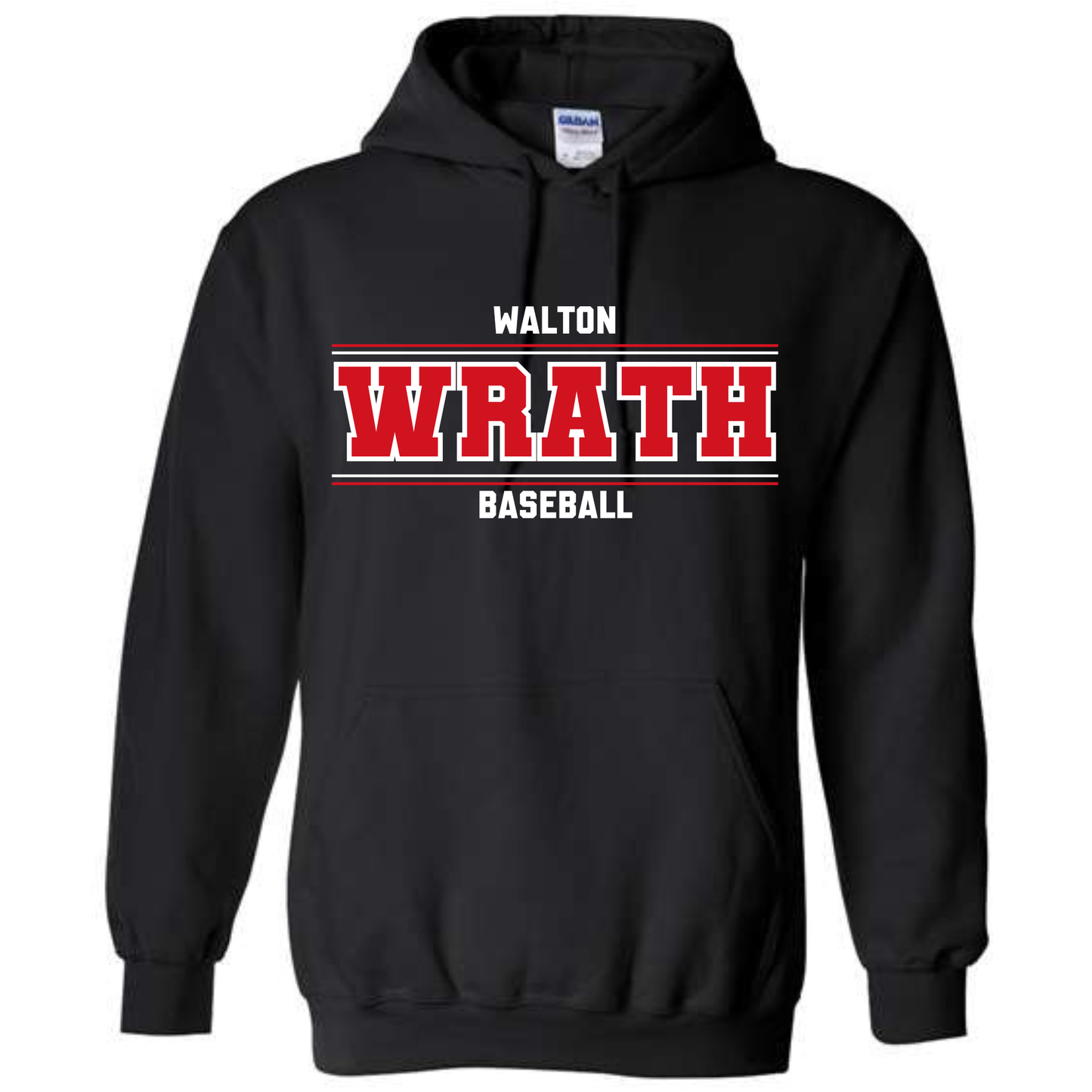 Walton Wrath Hoodies