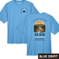 29,029 Feet for Bobby - Design 3 - Walking Together for Bobby Mountain Hikers Tee Sun Valley Idaho