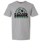 Custom Team/Mascot Retro Soccer on Gildan