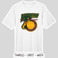 ATL VIPERS: DRIFIT White Tshirts