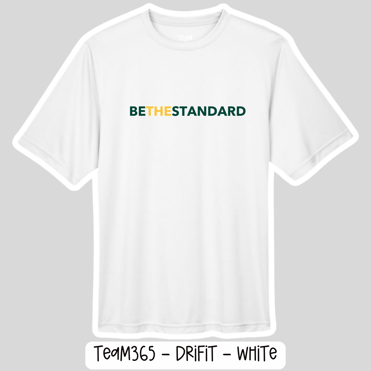 ATL VIPERS: DRIFIT White Tshirts