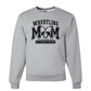 Wrestling Mom: Like a Normal Mom But Louder and Prouder