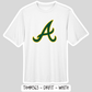 ATL VIPERS: DRIFIT White Tshirts