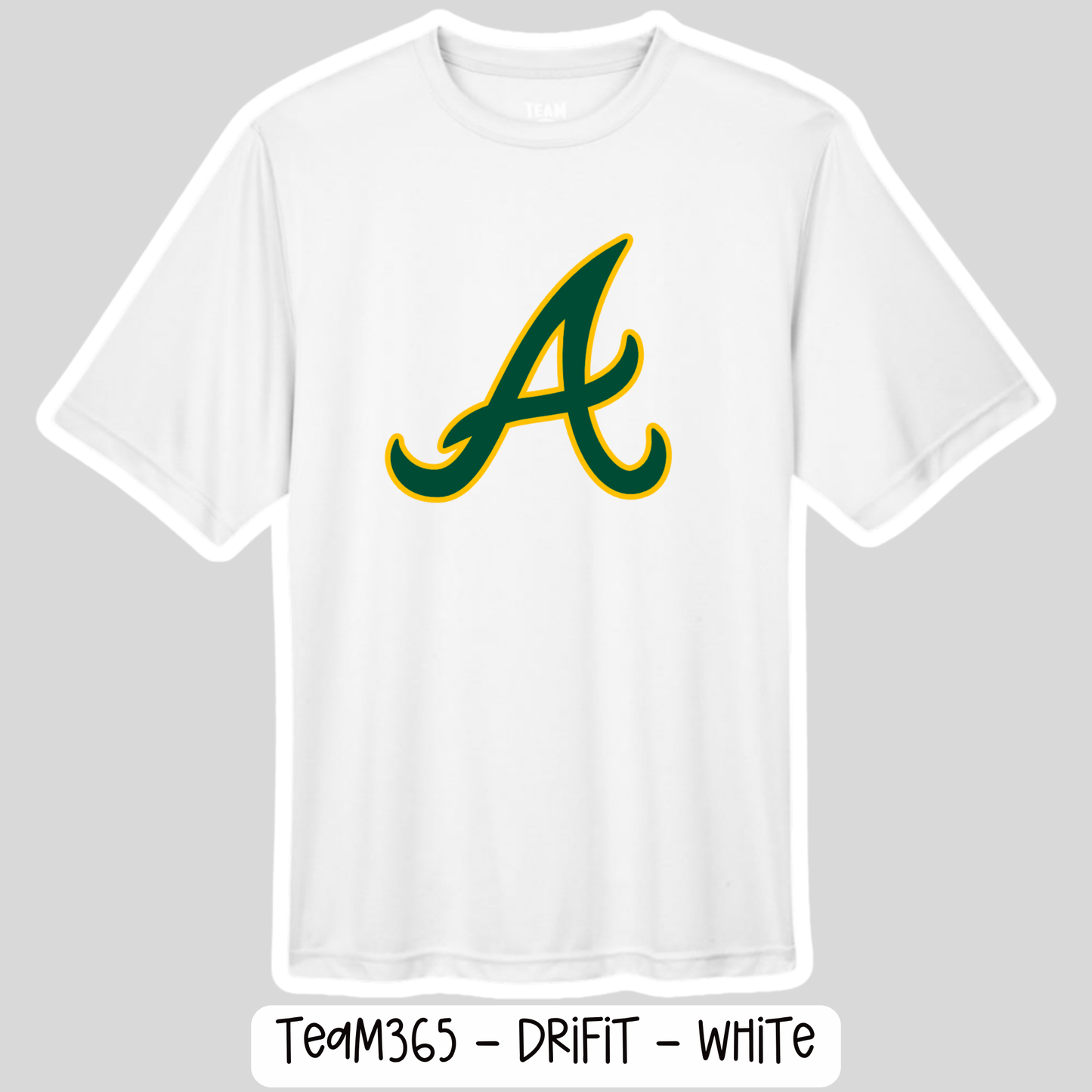 ATL VIPERS: DRIFIT White Tshirts