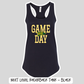 ATL VIPERS: Black Tank Designs
