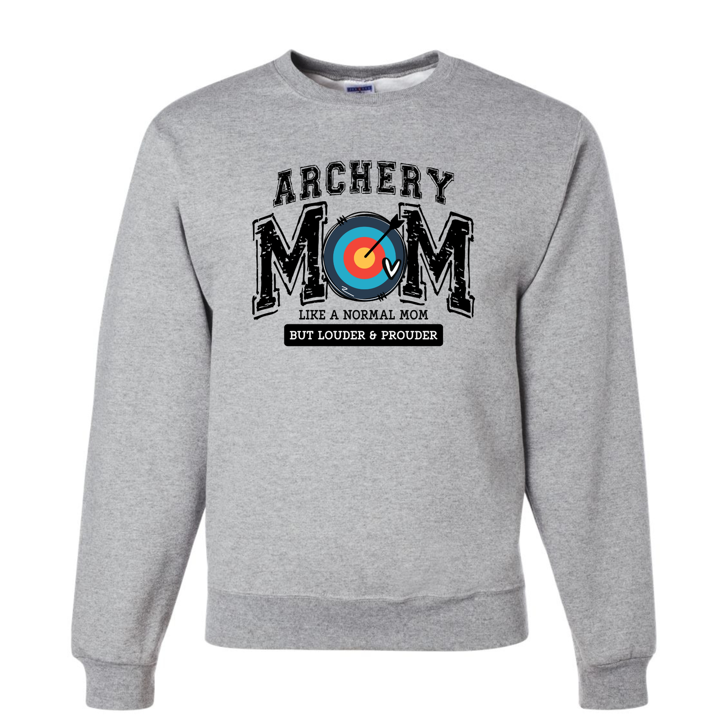 Archery Mom: Like a Normal Mom But Louder and Prouder